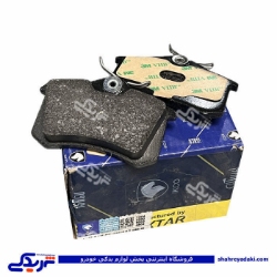 لنت عقب تارا با پد فنری ایساکو 1620202705
