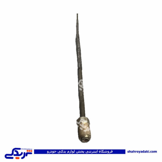 لوله مسی چرخ جلو 206 9000451200