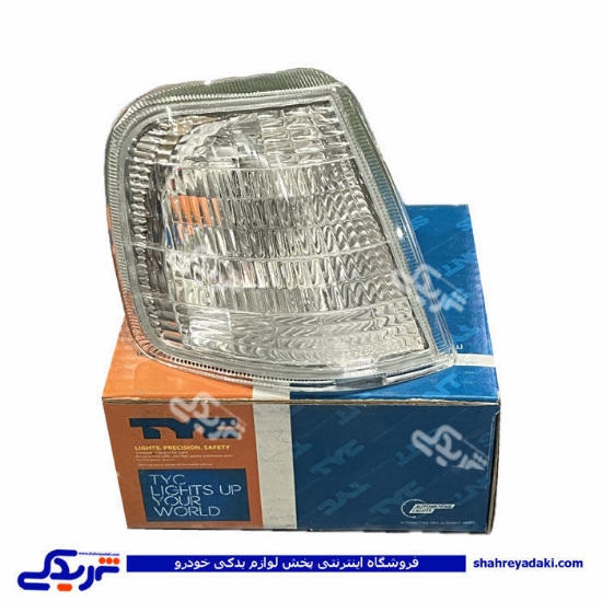 راهنما پارک 405 راست ساده 9000555048 SNT
