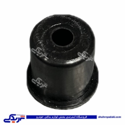 بوش دو شاخ کلاچ تیبا و کوئیک مشکی دو تکه 9000570754