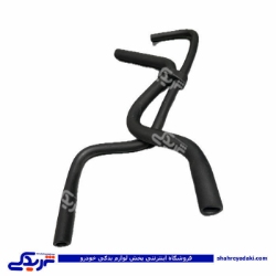 شیلنگ بخار روغن سمند گیره دار 9000871222