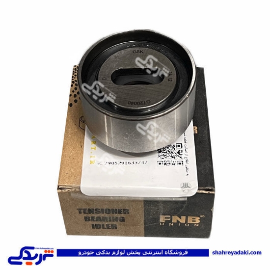 بلبرینگ تسمه تایم پراید تسمه سفتکن سایپایدک جدید 502243CP8