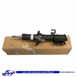 کمک جلو راست پراید روغنی پراید با براکت سایپایدک 502564A