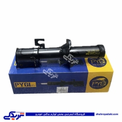 کمک جلو راست پراید روغنی پراید با براکت سی پارت 502564CP1