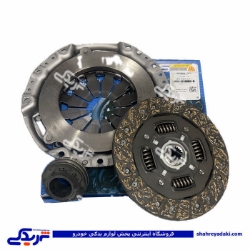 دیسک و صفحه و بلبرینگ پراید آیسین کره سی پارت 502804CP3