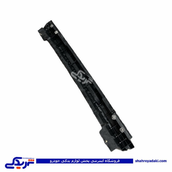 دیاق سپر عقب پلیمری پراید 132 سایپایدک 532124P1W