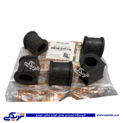 لاستیک موجگیر چاکدار تیبا،کوئیک،اطلس و سهند سایپایدک 801193P06