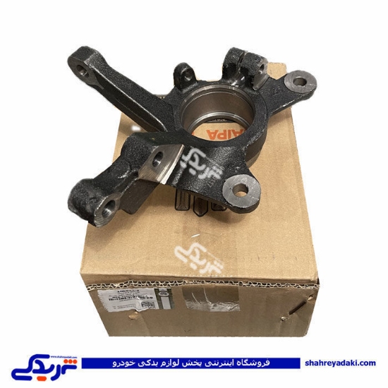 سگدست راست تیبا بلبرینگ دو ردیفه سایپایدک 106532