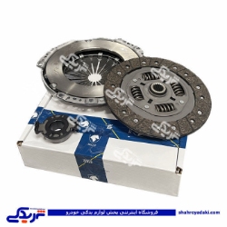 دیسک و صفحه پژو 206 تیپ 5 TIELIU ایساکو اصلی 670302124