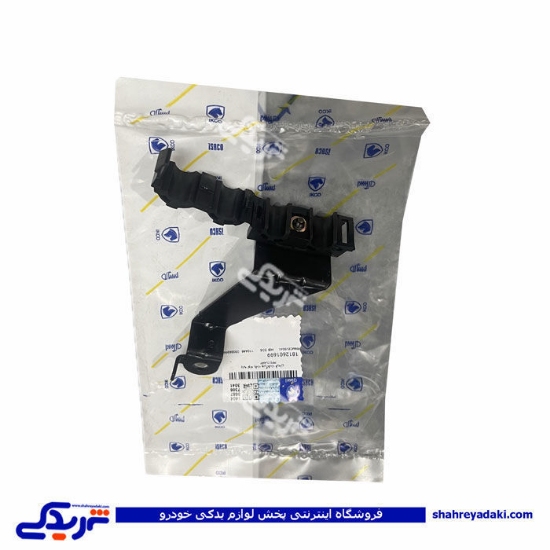 بست لوله رفت و برگشت پمپ هیدرولیک 206پایه ایساکو 1812601699