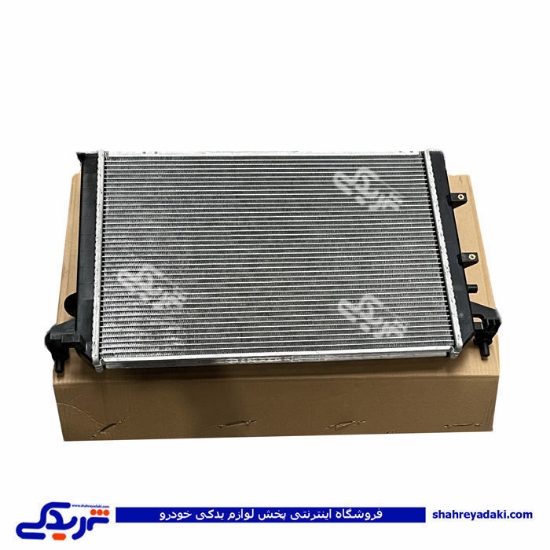 رادیات آب ساینا اتومات کوشش