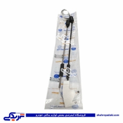 سیم شیشه بالابر چپ پراید خورشید موتور 9000252666