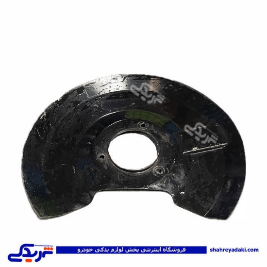 طبق چرخ جلو راست پیکان ABS عددی 9000459047