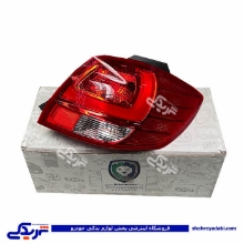 چراغ خطر روی گلگیر راست کوئیک مادپارت 9000829899