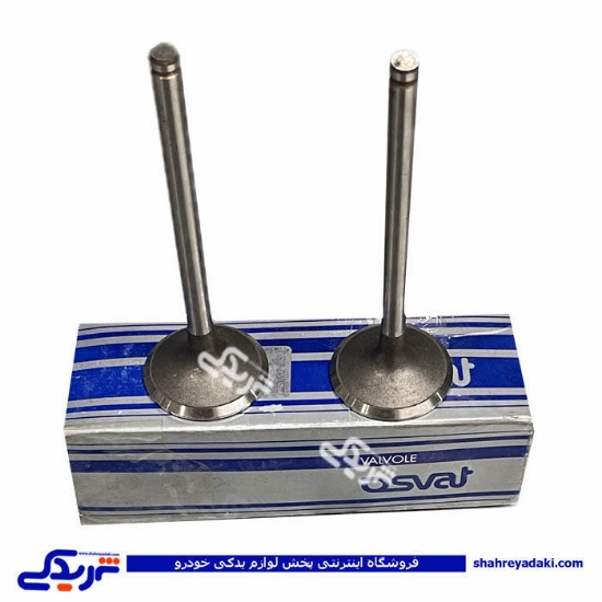 سوپاپ تکی هوا پژو 206 اسوات 9000999325