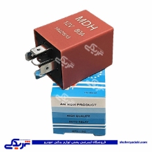 رله گرمکن پژو 405 نارنجی گرمکن شیشه عقب 262