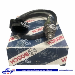 سیم اکسیژن بالا مشکی پژو 206 ME17 بوش 0258030289
