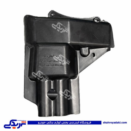 محافظ رادیات بخاری پژو 206 ایساکو 1262705205