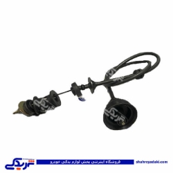 سیم کلاچ پژو سمند EF7 توربو 130 سانتی مهار 9000157697