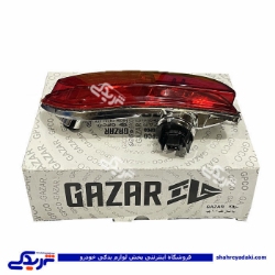 چراغ مه شکن عقب وانت و 207 چپ و راست 9000829058