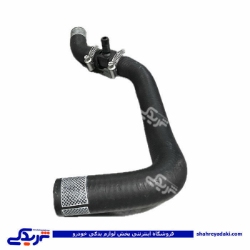 شیلنگ پژو 405 بخاری کوتاه گاز سوز 9000871170