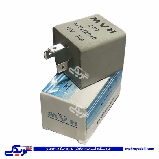 پژو اتوماتیک راهنما 405 MVH 9000902023