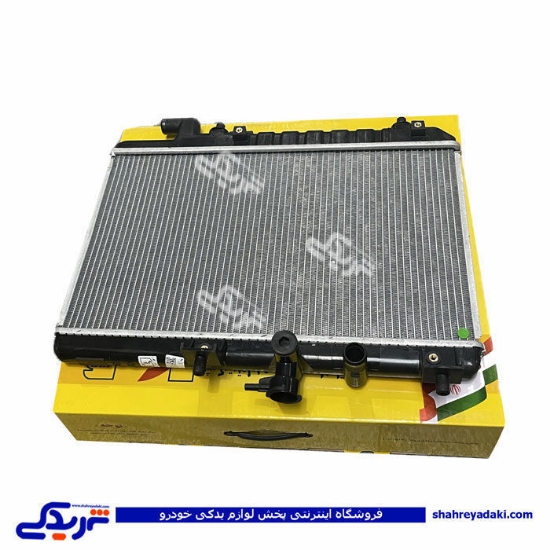 رادیاتور آب تیبا 9000935019