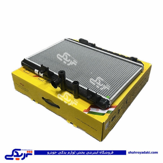رادیاتور آب تیبا 9000935019