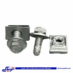 پژو خار سینی زیر موتور 405 مهره 8 9000941654