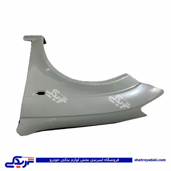 گلگیر جلو چپ تیبا سایپایدک 100014P03