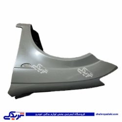 گلگیر جلو چپ تیبا سایپایدک 100014P03