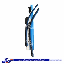 پژو تیغه برف پاکن 405 (دست) سایز 22 ژله ای فرانتک FRANTEC 422766