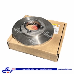 دیسک چرخ جلو پراید سی پارت ( هر عدد ) 500653CS4