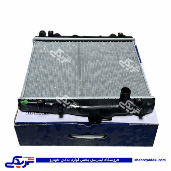 رادیات آب پراید سی پارت 504553CI1
