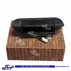 دستگیره درب بازکن صندوق وانت پراید 151 سایپایدک 562593PC1