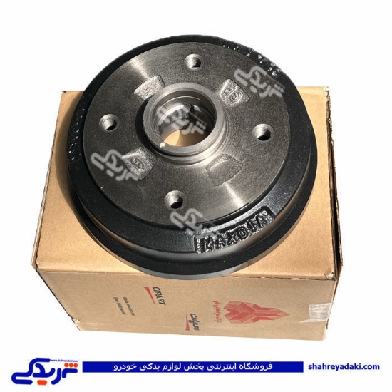 کاسه چرخ عقب پراید ABS سی پارت 563019CS1