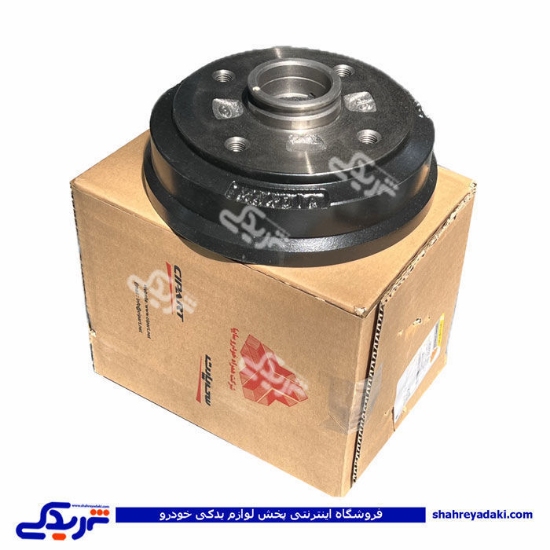 کاسه چرخ عقب پراید ABS سی پارت 563019CS1