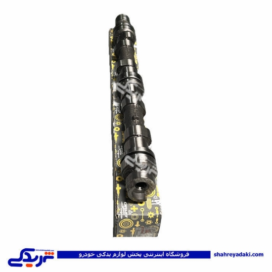 میل سوپاپ انژکتوری پراید ساژم بهینه سی پارت 563512CI1