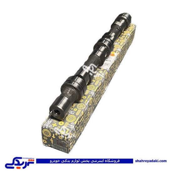 میل سوپاپ انژکتوری پراید ساژم بهینه سی پارت 563512CI1