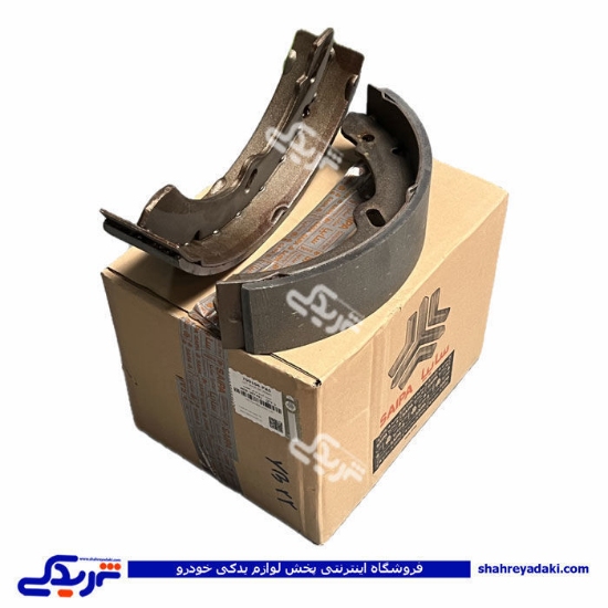 لنت عقب کفشکی نیسان سایپایدک 700104