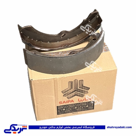 لنت عقب کفشکی نیسان سایپایدک 700104