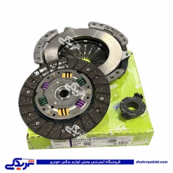 دیسک و صفحه پژو 405 والئو سبز 826360B