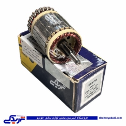 آرمیچر استارت پژو 405 دو ذغاله EMCO دیناپارت 1201167