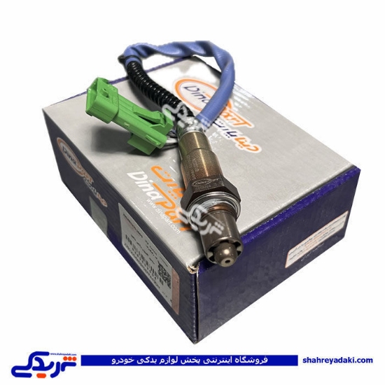 سنسور اکسیژن بالائی شاهین دیناپارت 3502004