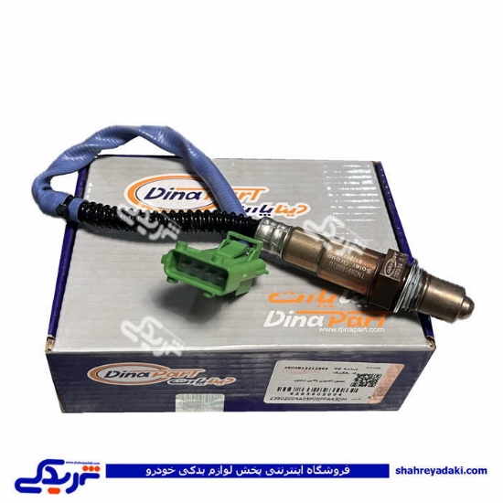 سنسور اکسیژن بالائی شاهین دیناپارت 3502004