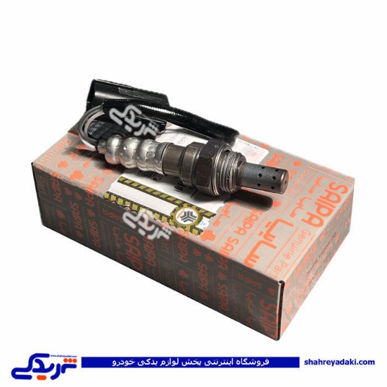سیم اکسیژن پژو پراید زیمنس مشکی بالا یورو4 سایپایدک 5614696