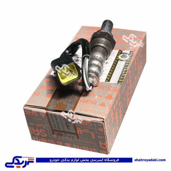 سیم اکسیژن پژو پراید زیمنس مشکی بالا یورو4 سایپایدک 5614696