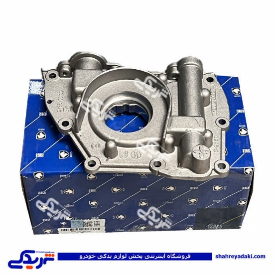 اویل پمپ سمند EF7P ایساکو 0360104599