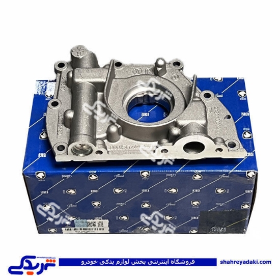 اویل پمپ سمند EF7P ایساکو 0360104599