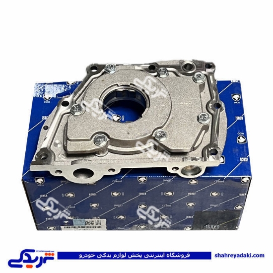 اویل پمپ سمند EF7P ایساکو 0360104599